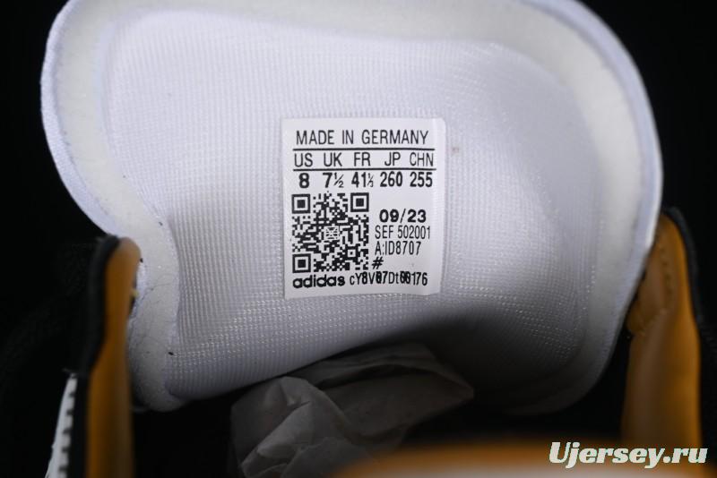 Adidas JJJJound x Samba OG Minimalist Luxury Collaboration Sneakers - ID8707