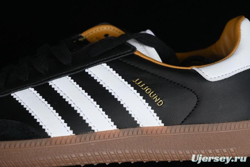 Adidas JJJJound x Samba OG Minimalist Luxury Collaboration Sneakers - ID8707