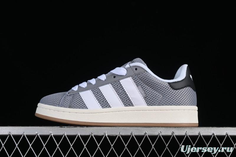 Adidas Originals Campus 00s HQ8707 College Series Summer Mesh Bread Style Retro Casual Sports Sneakers - HQ8707
