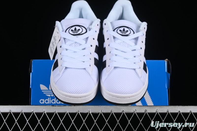 Adidas Originals Campus 00s IF8761 College Series Summer Mesh Bread Style Retro Casual Sports Sneakers - IF8761