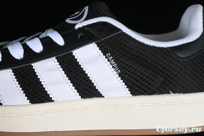 Adidas Originals Campus 00s Retro Casual Sneakers with Mesh Panels and Chunky Silhouette - HQ8708