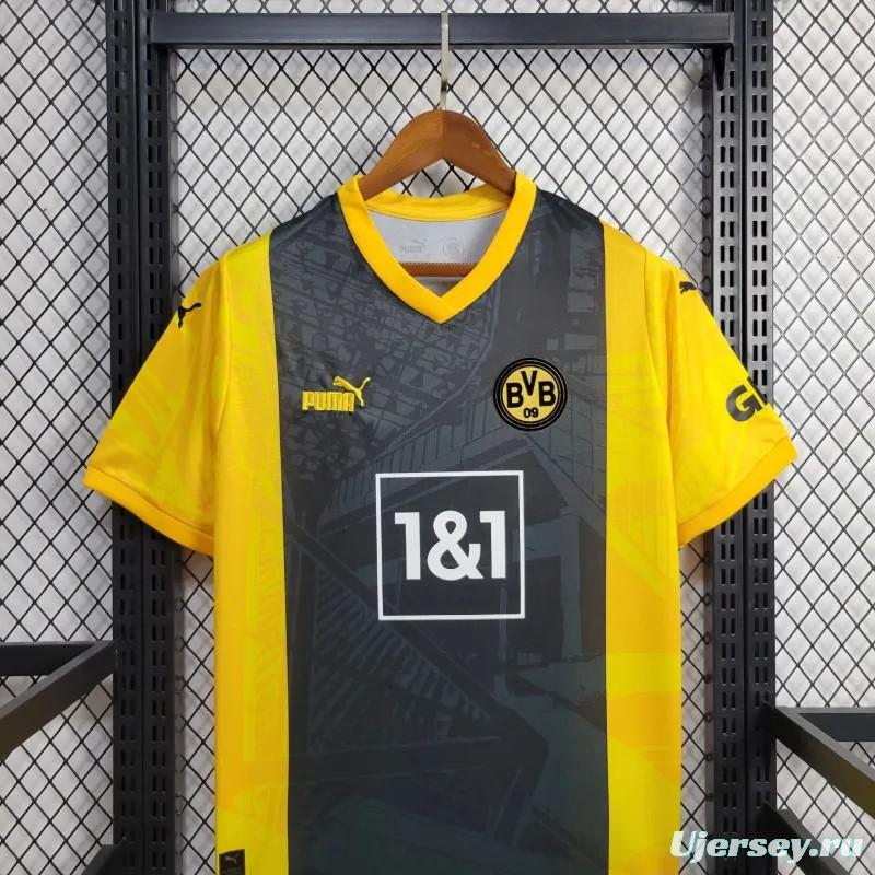 23/24 Borussia Dortmund 50 Year Anniversary Special Jersey