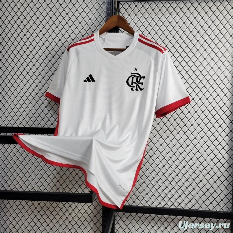 24/25 Flamengo Away Jersey