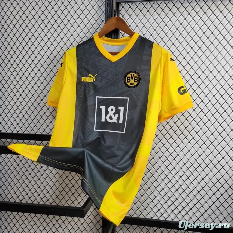 23/24 Borussia Dortmund 50 Year Anniversary Special Jersey