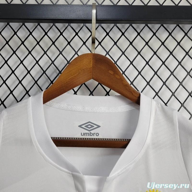24/25 Santos Home Jersey