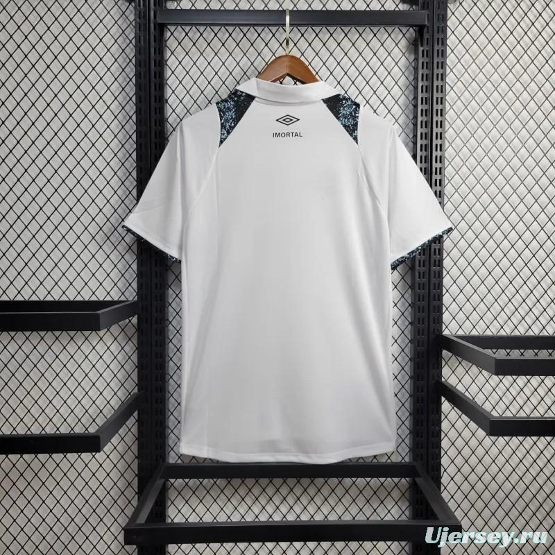 24/25 Gremio Away White Jersey