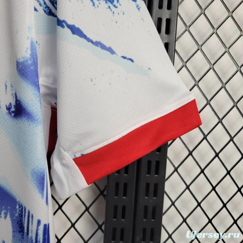 2024 Norway Away Jersey