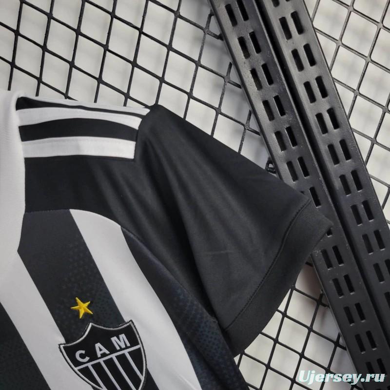 24/25 Women Atletico Mineiro Home Jersey