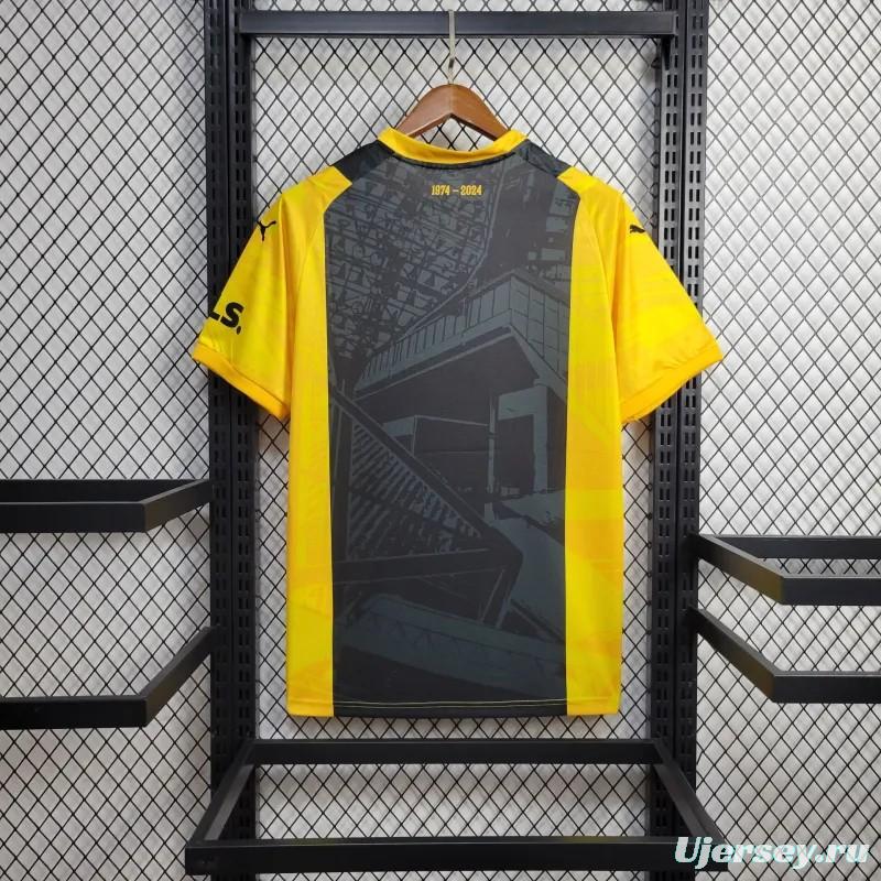 23/24 Borussia Dortmund 50 Year Anniversary Special Jersey