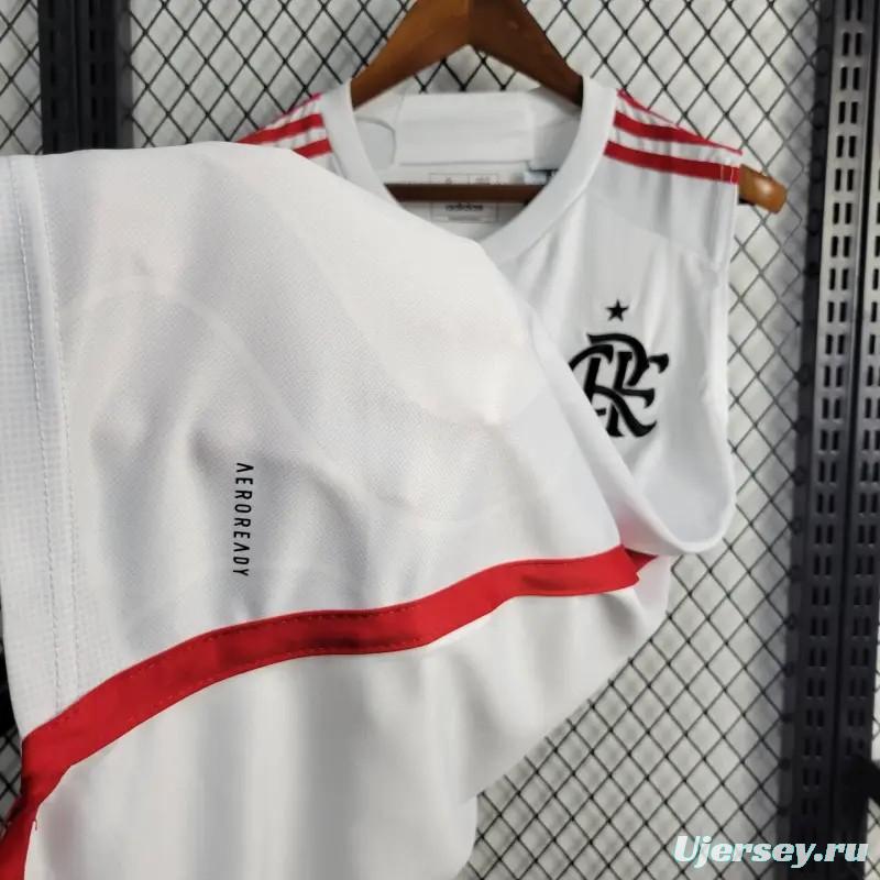 24/25 Flamengo Away Vest Jersey