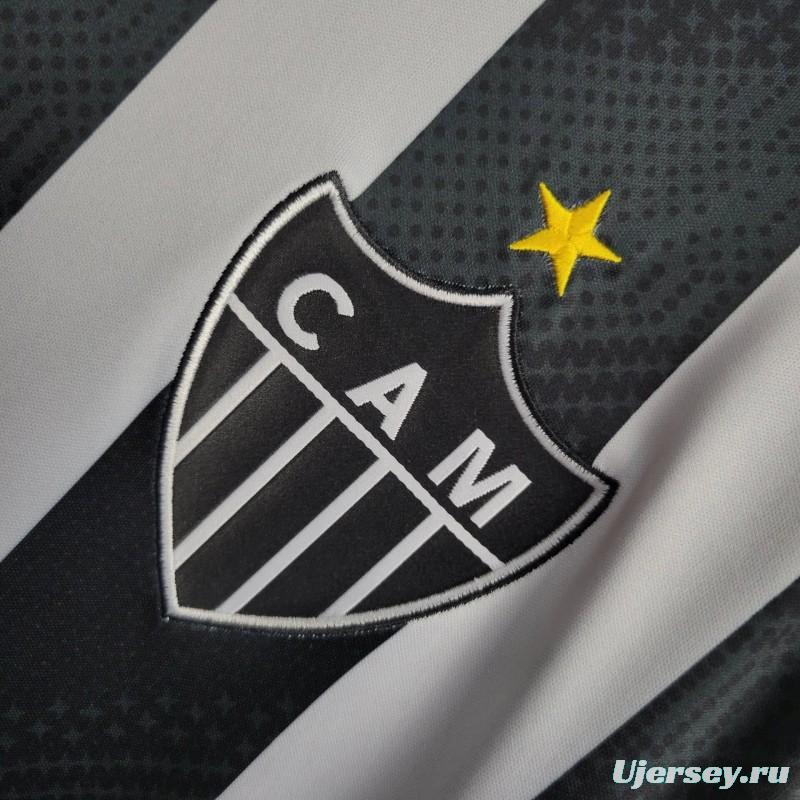 24/25 Atletico Mineiro Home Jersey