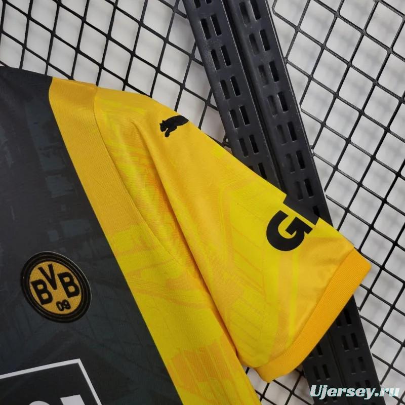 23/24 Borussia Dortmund 50 Year Anniversary Special Jersey