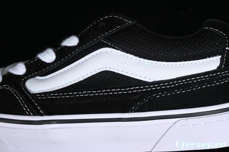 Vans Caldrone Classic Retro Chunky Skate Shoes - VN0A5JM2BA2