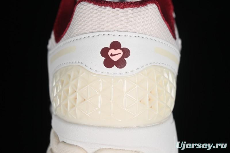 Nike Zoom Vomero 5 SP Retro Casual Running Shoes with EVA Midsole Cushion - HF0737-111