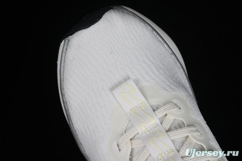 Nike Summer Breathable Cushioned Wave Running Shoes with ComfortGroove Technology - DV1238-103