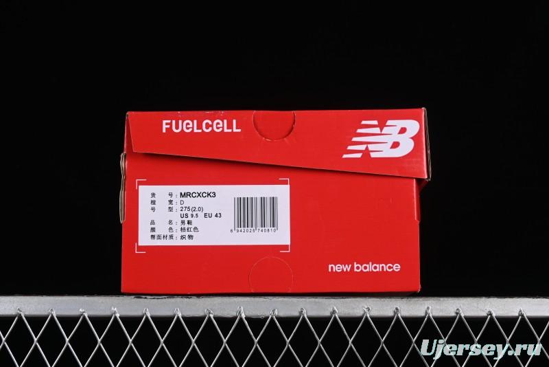 Stone Island x New Balance FuelCell Ultra-Lightweight Low-Top Casual Running Shoes - MRCXCK3