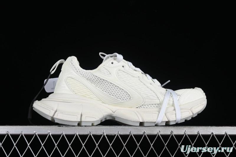 Balenciaga Phantom Sneaker GT Edition Glow in The Dark Running Shoes - W3XLG9001