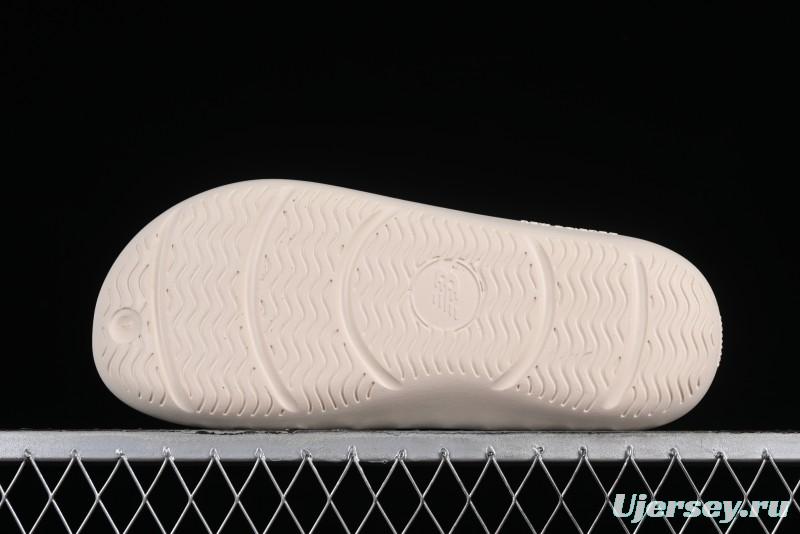 New Balance NB x TAW&TOE Collaboration Bone White Ultra-Soft Cloud Cushion Sandals Flip Flops - SD5601GIV