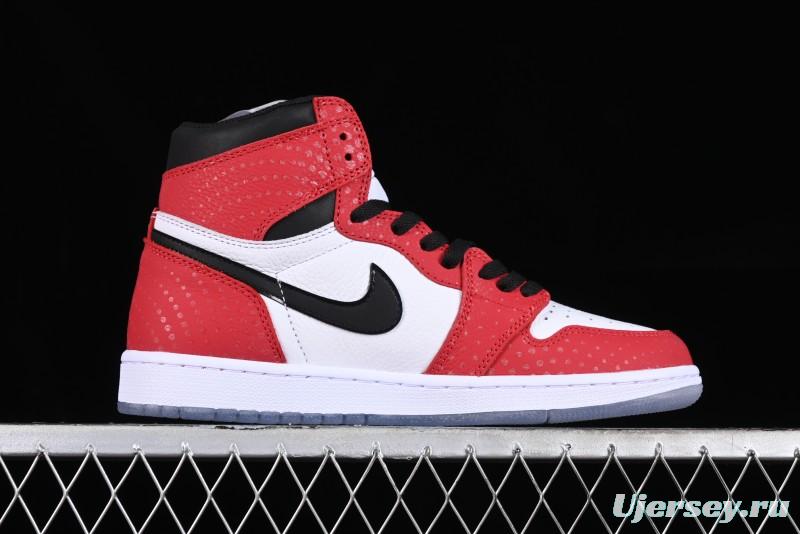 Air Jordan 1 Retro High“Chicago Crystal”AJ1