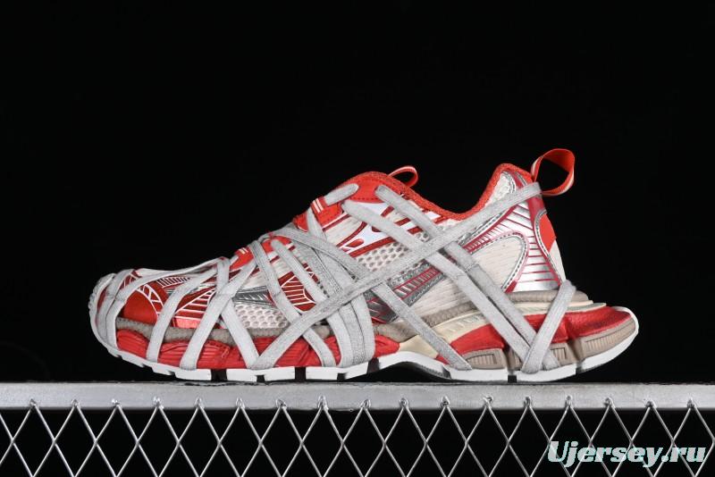 Balenciaga Phantom Sneaker New Generation Lace-Up Trendy Running Shoes - W3XLL7597