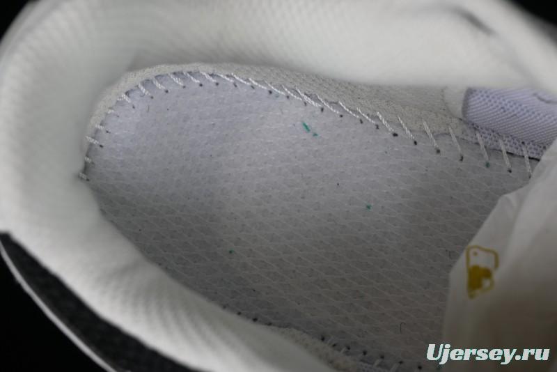 New York Yankees MLB Chunky Liner Wide Platform Sneakers with 6cm Height Increase - 3ASXCLW4N50BKS