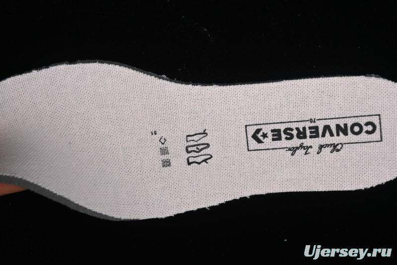 Converse Chuck 1970s Eco-Friendly Classic White Casual Canvas Shoes - A09832C