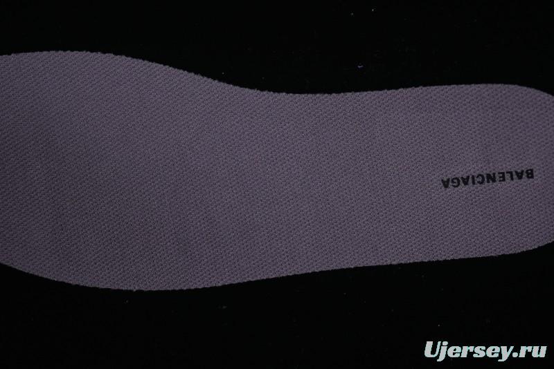 Balenciaga Track Sneaker Tess with Transparent Heel Strap - W1AC50620