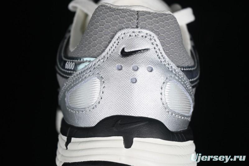 Nike P-6000 Retro Casual Dad Shoes with Lightweight Design - CN0149-001