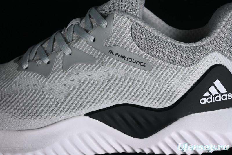 Adidas AlphaBounce Beyond M Running Shoes with Continental Rubber Outsole - CG4363