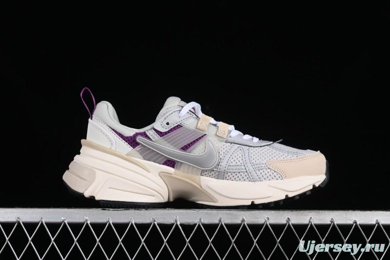 Nike Runtekk Run Retro Low-Top Running Shoes with Cushlon Midsole and Anti-Slip Design - HF4305-072