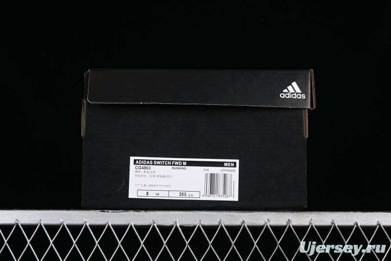 Adidas Switch FWD CG4863 Alpha Breathable Mesh Casual Running Shoes