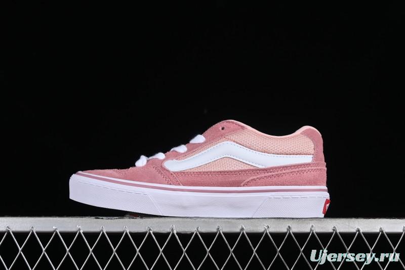 Vans Caldrone Classic Retro Chunky Skate Shoes - VN0007P9CL2