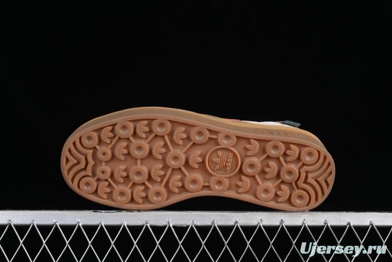 Adidas Originals Gazelle Bold IG3685 Low-Top Sneakers with Thick Sole for Casual Wear Anti-Slip and Durable