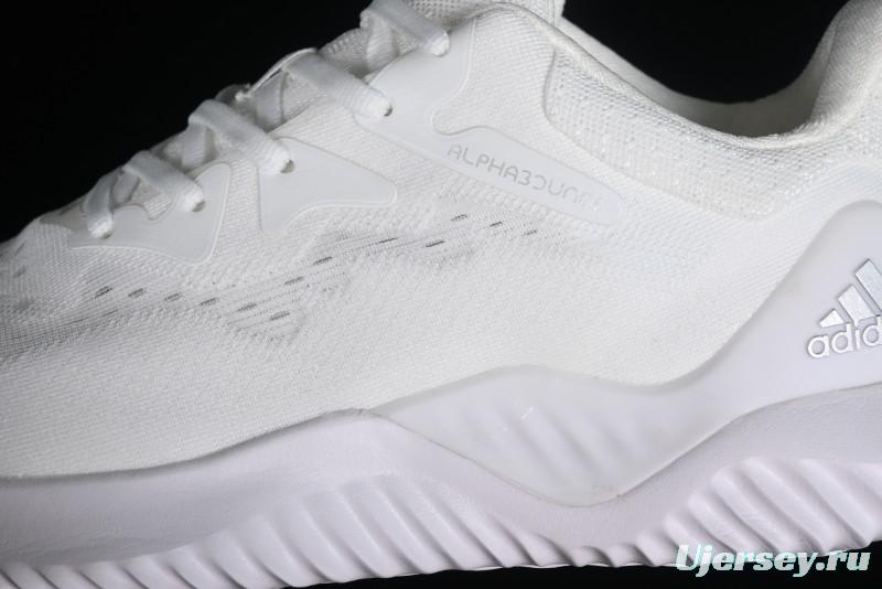 Adidas AlphaBounce Beyond M Running Shoes with Continental Rubber Outsole - CG4364