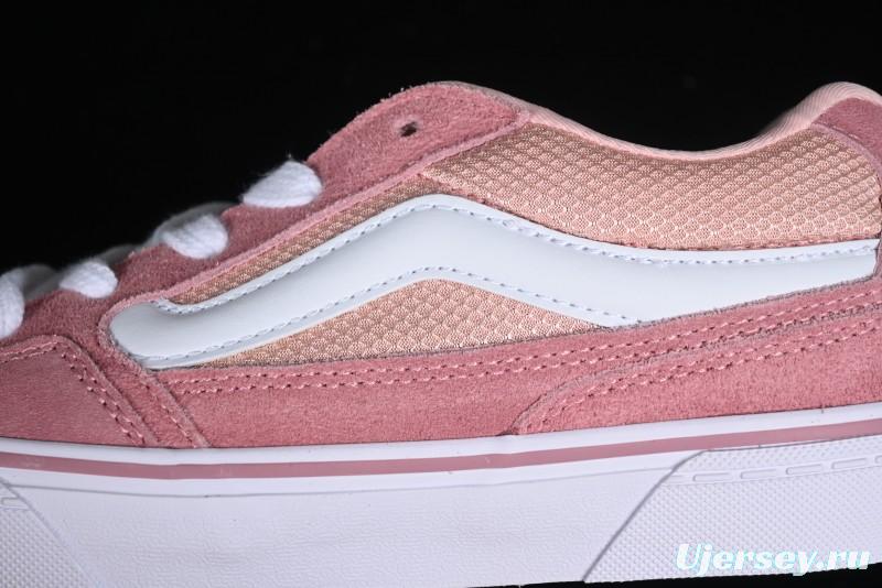 Vans Caldrone Classic Retro Chunky Skate Shoes - VN0007P9CL2