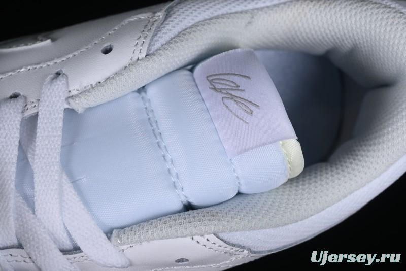 Nike Air Jordan Legacy AJ312 Low Strap Triple Fusion Sneakers - HJ3483-101