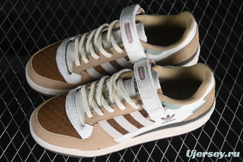 Adidas Forum 84 Low Retro Basketball Sneakers - IF3884