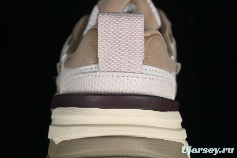 Nike V2K Runtekk 3XL Low-Top Retro Running Shoes with Shock Absorption and Anti-Slip Design - FD0736-103