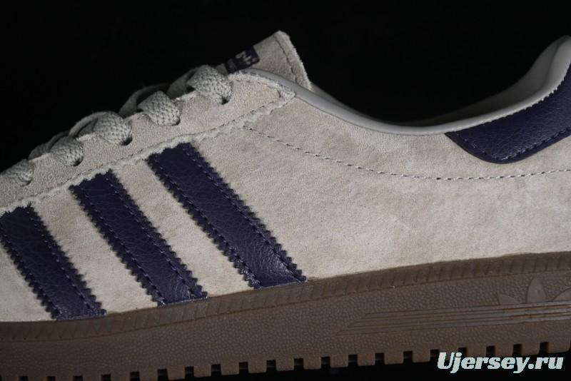 Adidas Originals Bermuda JI4280 Anti-Slip Wear-Resistant Lightweight Low-Top Skate Shoes