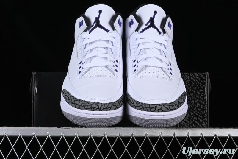 Air Jordan 3 "Pine Green" AJ3