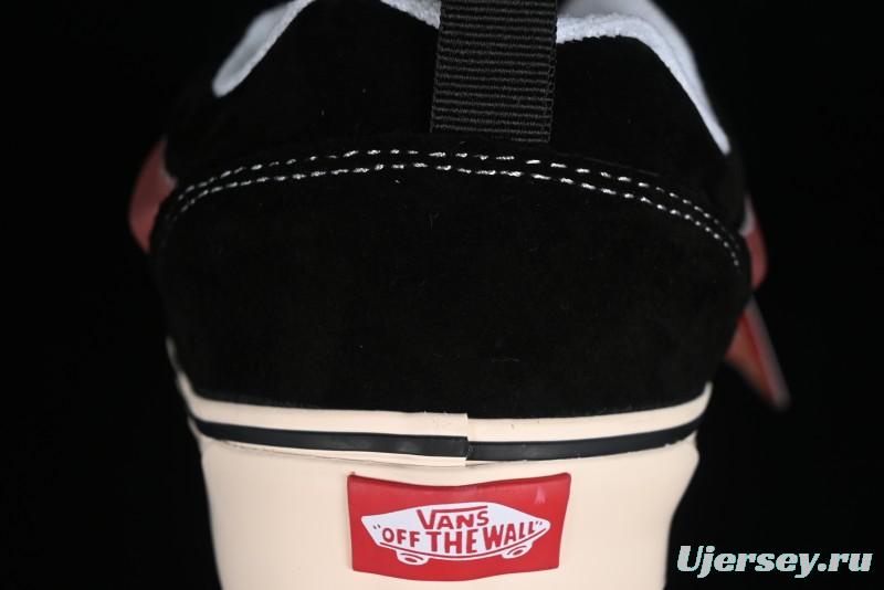 Vans Knu-Skool CNY Year of the Dragon Limited Edition Retro Skate Shoes - VN0009QC6BT