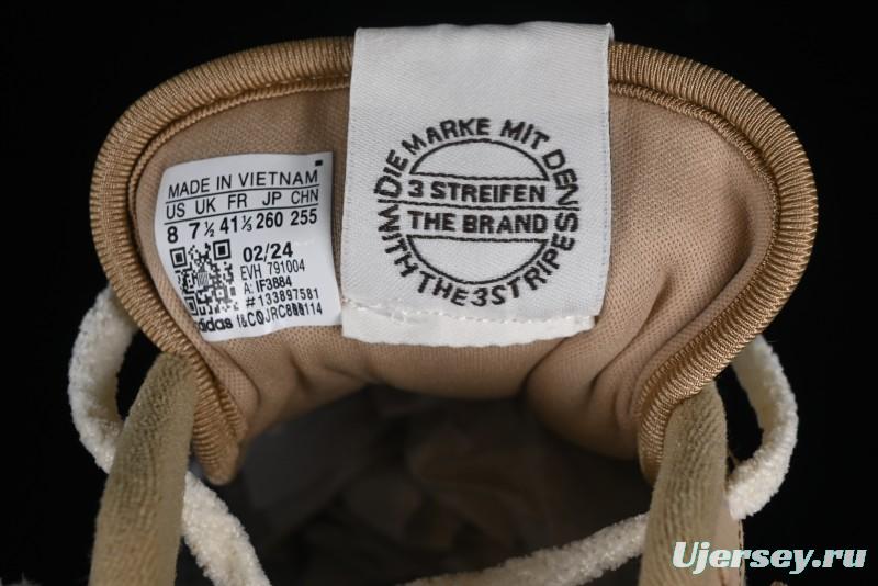 Adidas Forum 84 Low Retro Basketball Sneakers - IF3884