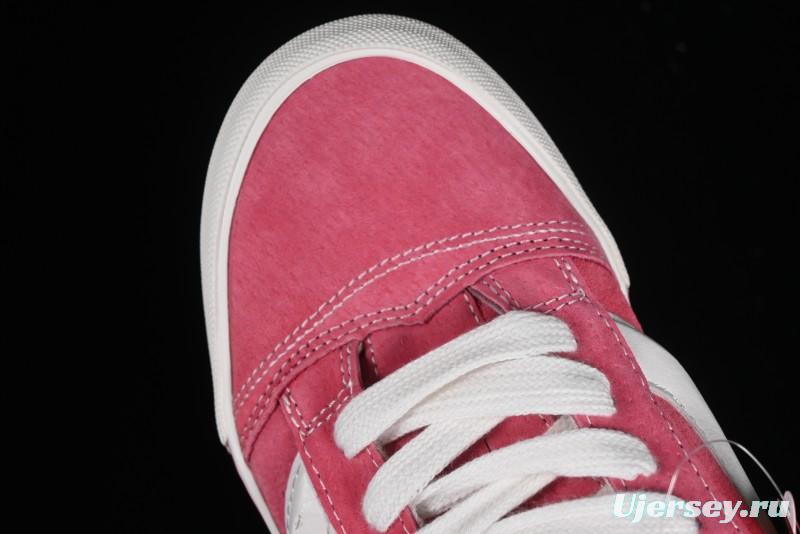 Vans Classics Knu Skool Retro Sneakers with Thick Tongue and Puffy Design - VN0009QCBJ1