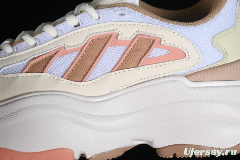 Adidas Originals Ozgaia 3.0 Lifestyle Sneakers with Thick Sole for Height Increase - JI4283