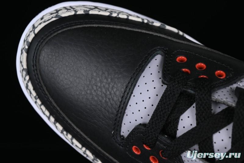 Air Jordan 3 Retro Black Cement (2018) AJ3