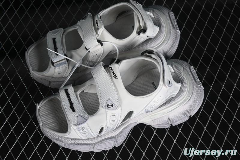 Balenciaga 3XL Sandal Trendy Summer Sandals - W3XLT9191