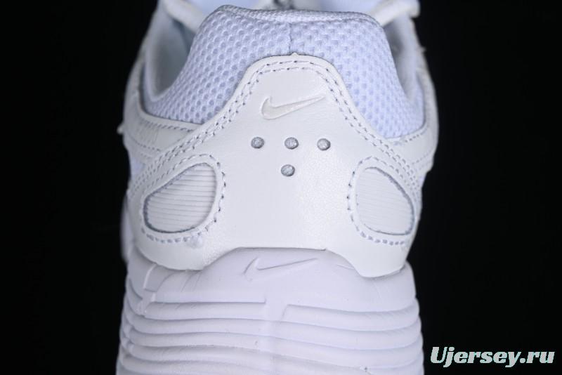 Nike P-6000 Retro Casual Sneaker Dad Shoes with Layered Design - CD6404-100