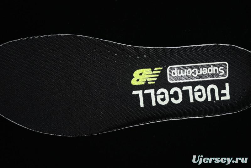 Stone Island x New Balance FuelCell Ultra Lightweight Low-Top Casual Running Shoes - MRCXBK3