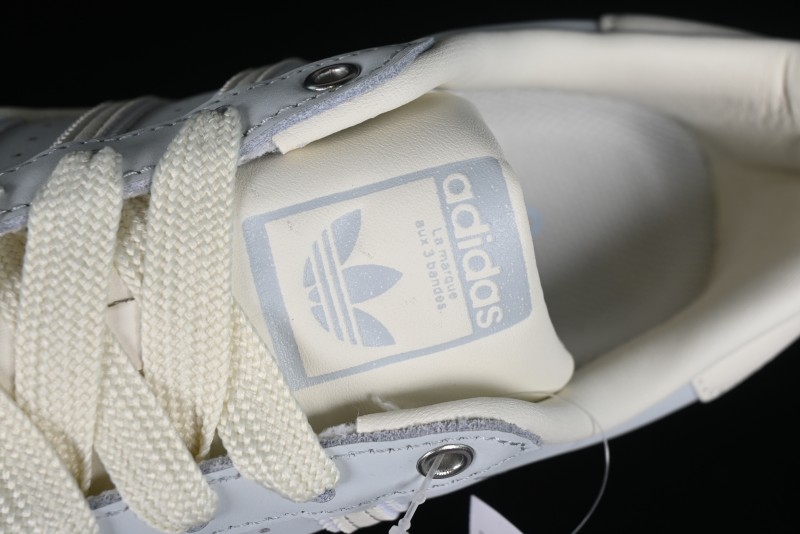 Adidas Originals Superstar Casual Sneakers with Shell Toe - IE3037