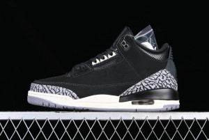 Air Jordan 3 Retro "Off Noir" AJ3